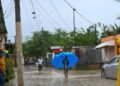 Alerta en 6 provincias por fuertes lluvias ante el paso de una vaguada y frente frío