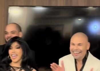 Cardi B y El Prodigio: el merengue típico conquista SNL