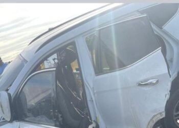 Brutal accidente en Baní: 3 muertos y 5 heridos en la circunvalación este domingo