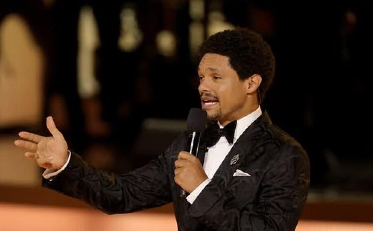 Trevor Noah de los Grammy ataca a Nicki Minaj y Trump: ¡La furia del presidente estalla!