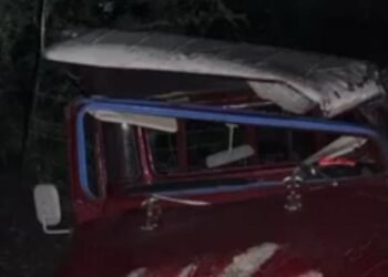 Peravia de luto: 5 fallecidos en doble tragedia vial que conmueve a la provincia