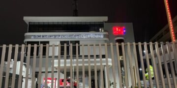 Incendio en Santo Domingo: 911 registra la emergencia