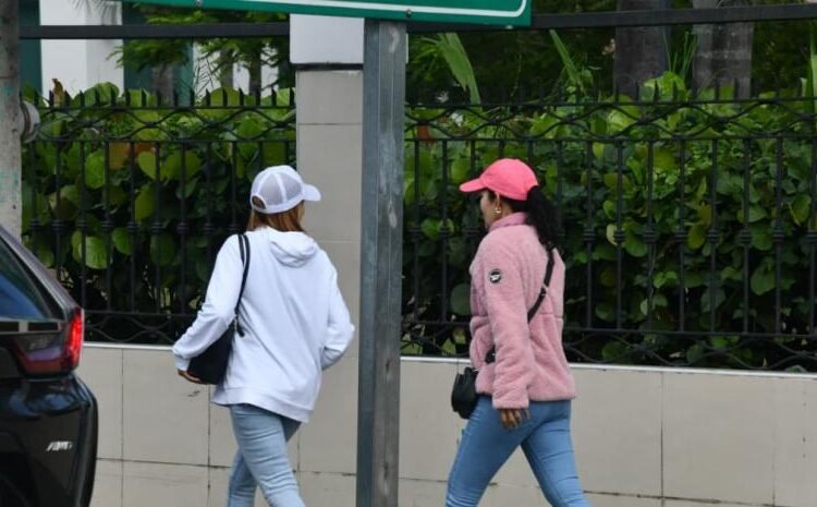 El País Se Refresca: Lluvias Pasajeras y Clima Fresco Generalizado