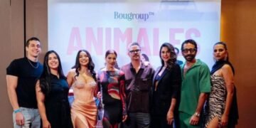 Bougroup estrena «Animales»: la producción que te dará «menos flores y más sudor»