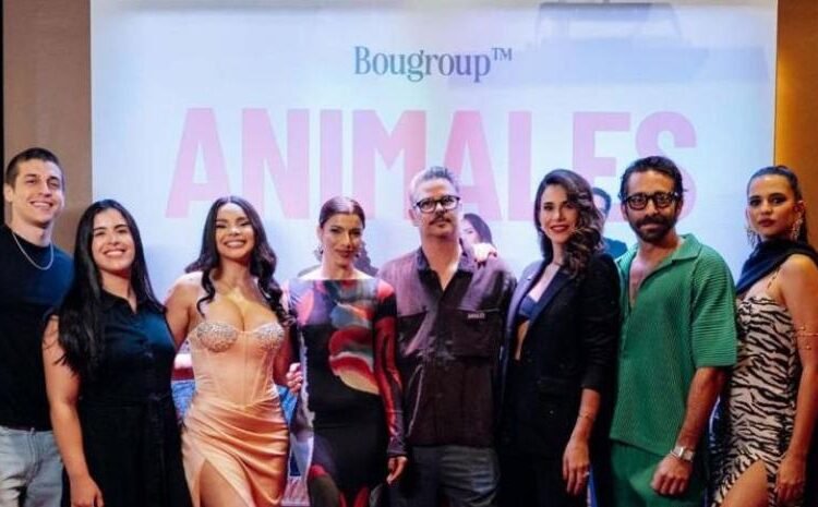 Bougroup estrena «Animales»: la producción que te dará «menos flores y más sudor»