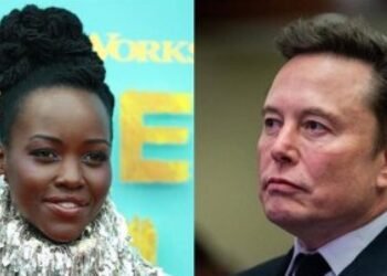 Elon Musk estalla contra Lupita Nyong’o como Helena de Troya: «Era rubia y de piel clara»