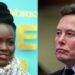 Elon Musk estalla contra Lupita Nyong’o como Helena de Troya: «Era rubia y de piel clara»