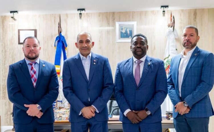 DEA: Apoyo de Abinader, decisivo contra el narcotráfico