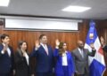 Antoliano juramenta 5 Viceministros de Justicia: ¡La Consultoría Jurídica en puestos clave!