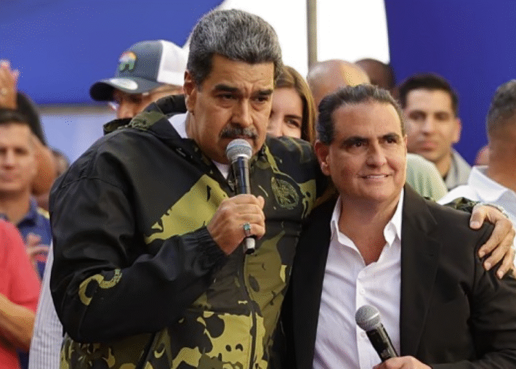 Álex Saab: ¿Detenido en Venezuela? Medios lo afirman, su círculo lo niega