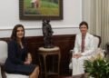Vicepresidenta y Embajadora de EEUU en RD: Reunión clave con impacto bilateral