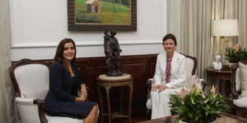Vicepresidenta y Embajadora de EEUU en RD: Reunión clave con impacto bilateral