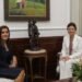 Vicepresidenta y Embajadora de EEUU en RD: Reunión clave con impacto bilateral