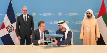 República Dominicana: El nuevo hub estratégico que conecta Medio Oriente con América Latina