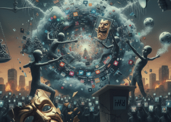 Poder y traición en internet: las nuevas reglas de la deslealtad digital