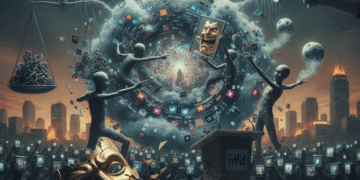 Poder y traición en internet: las nuevas reglas de la deslealtad digital