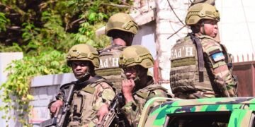 Caos en Haití: el país amanece este sábado bajo un absoluto vacío de poder