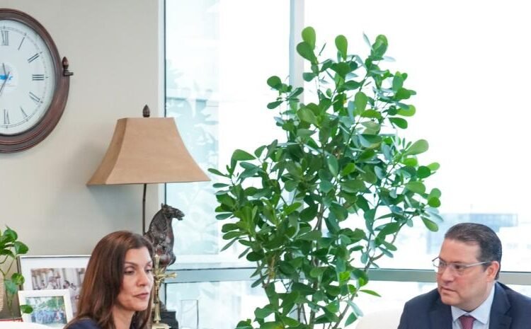 RD y EE. UU. fortalecen alianza estratégica para impulsar el comercio bilateral tras reunión con el MICM