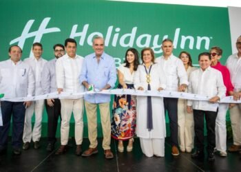 Luis Abinader transforma Puerto Plata con la entrega masiva de obras clave para el desarrollo regional