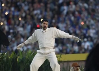 Bad Bunny arrasa en Spotify tras el Super Bowl: sus reproducciones se disparan un 470 %