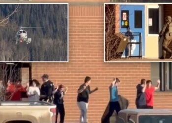 Masacre en Canadá: Al menos 10 muertos tras tiroteo en una escuela