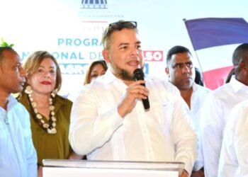 Abinader confirma investigación contra Hecmilio Galván por denuncia en el FEDA