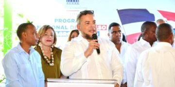 Abinader confirma investigación contra Hecmilio Galván por denuncia en el FEDA