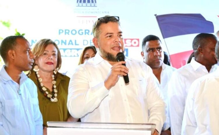 Abinader confirma investigación contra Hecmilio Galván por denuncia en el FEDA