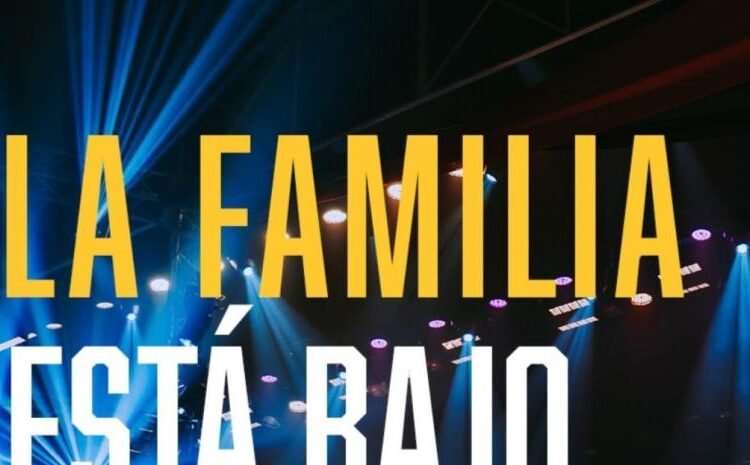 Dominus Land: Un Paraíso Incierto regresa a Santiago este 19 y 20 de febrero