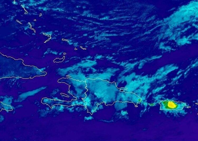 Alerta de lluvias hoy: estas son las provincias que se verán afectadas según el pronóstico oficial