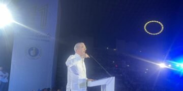 Abinader sentencia: Quien permita o participe en corrupción es un traidor al PRM