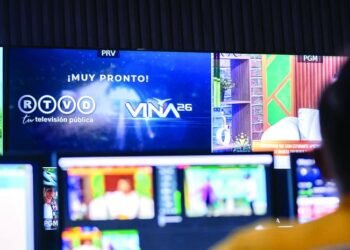 RTVD hará historia como el canal oficial del Festival Viña del Mar 2026 en República Dominicana