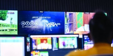 RTVD hará historia como el canal oficial del Festival Viña del Mar 2026 en República Dominicana