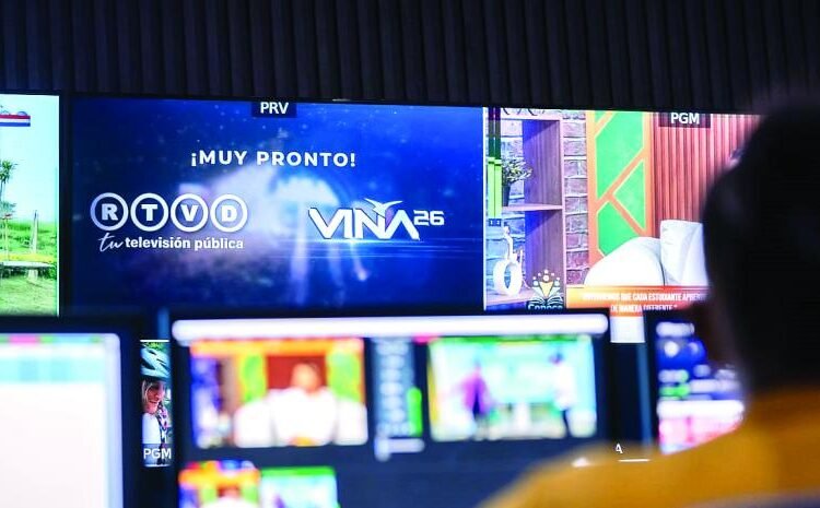 RTVD hará historia como el canal oficial del Festival Viña del Mar 2026 en República Dominicana