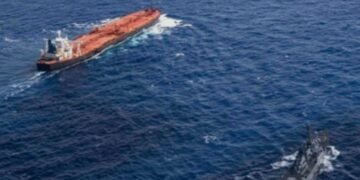 Tensión en el mar: EE. UU. incauta otro buque petrolero tras una intensa persecución