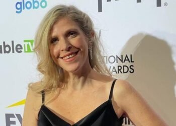 Conmoción en la televisión: muere repentinamente en Grecia Dana Eden, productora de la exitosa serie Teherán