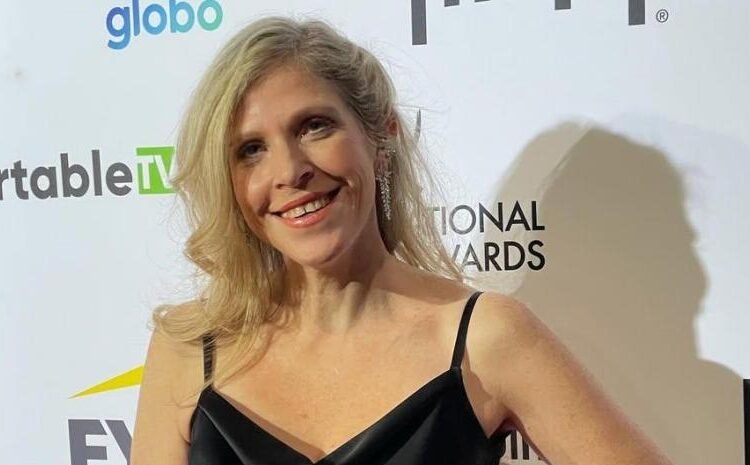 Conmoción en la televisión: muere repentinamente en Grecia Dana Eden, productora de la exitosa serie Teherán