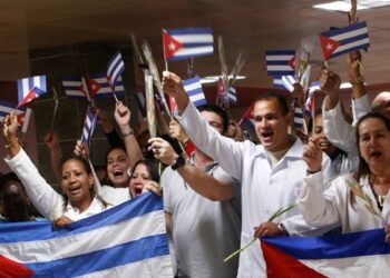 EE. UU. pone en la mira las misiones médicas de Cuba en América Latina