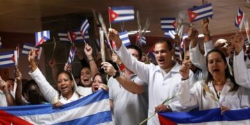 EE. UU. pone en la mira las misiones médicas de Cuba en América Latina