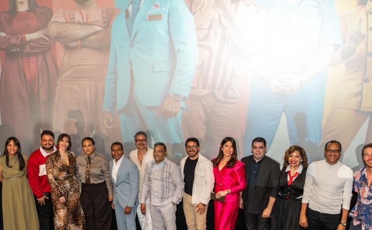 «De tal palo tal astilla»: La nueva comedia dominicana que promete arrasar en su gran estreno