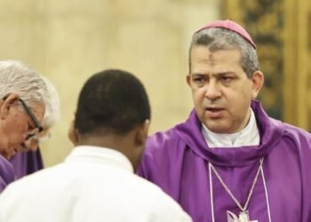 Arzobispo Morel Diplán lanza un potente llamado a la conversión real en esta Cuaresma