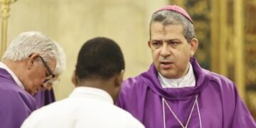 Arzobispo Morel Diplán lanza un potente llamado a la conversión real en esta Cuaresma