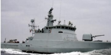 República Dominicana blinda sus costas con 4 nuevos buques patrulleros adquiridos a Portugal