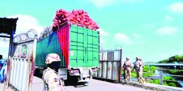 Exportaciones de zona franca hacia Haití se desploman un 33.30% en enero