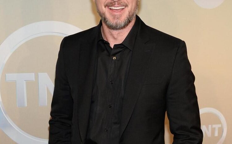 Sam Levinson y Ashton Kutcher lideran el emotivo homenaje de Hollywood al fallecido actor Eric Dane