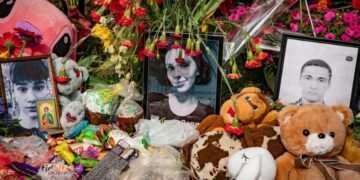 Guerra en Ucrania: La impactante cifra de 5.000 mujeres muertas en el conflicto