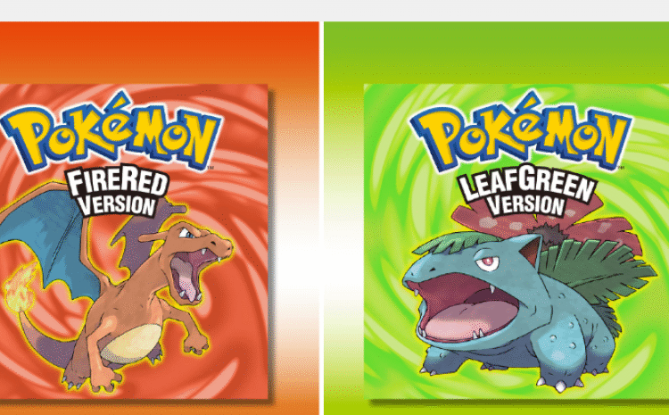 Vuelven los clásicos: Pokémon Rojo Fuego y Verde Hoja ya se pueden jugar en Nintendo Switch