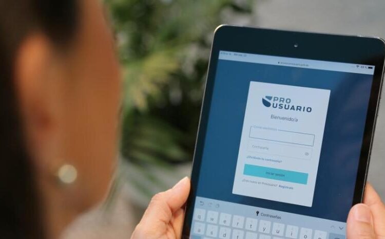 Reclama a tu banco desde el móvil: Así funciona la app de ProUsuario para tus quejas financieras