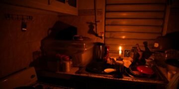 Apagón masivo: Una falla crítica colapsa el Sistema Eléctrico Nacional