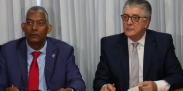 Santana revela cómo se realizará el traslado gradual a la cárcel Las Parras